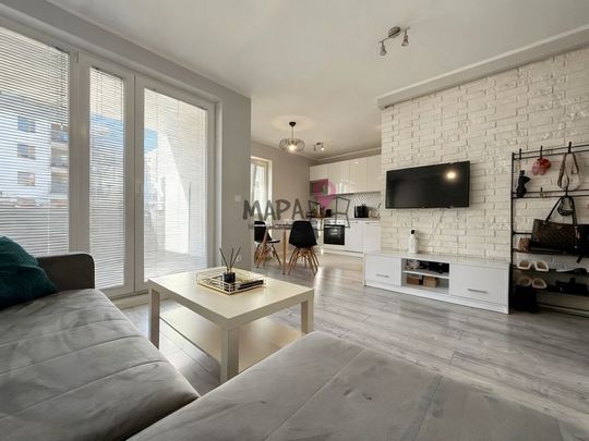 Kawalerka 32m? Śródmiejskie Ogrody od 1.04 - Zdjęcie 1