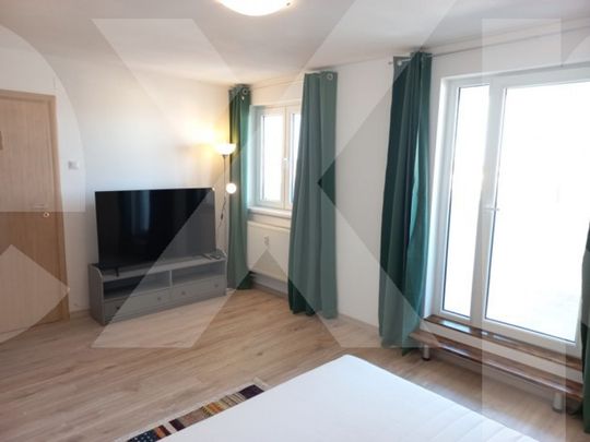 PIATA VICTORIEI, garsoniera de inchiriat la 3 min de metrou- - Fotografie 1