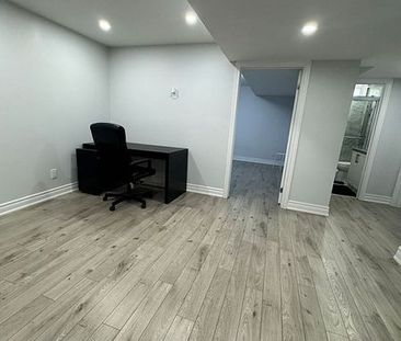 For Lease - 14 Lampman Drive Unit# BSMT, Toronto, Ontario - Photo 2