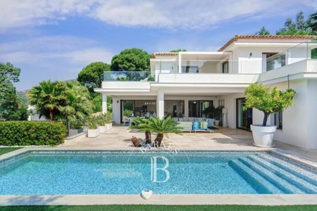 LOCATION SAISONNIÈRE - LES ISSAMBRES - VILLA HORIZON BAY - VUE MER - 4 CHAMBRES - PISCINE CHAUFFÉE - Photo 4