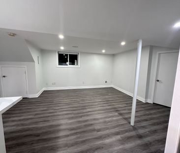 For Lease - 50 Marbury Crescent Unit# Lower, Toronto, Ontario - Photo 2