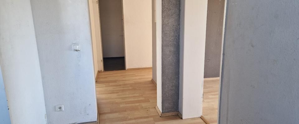 Nur mit WBS: Charmante 3-Zimmer-Wohnung mit Potenzial - Photo 1