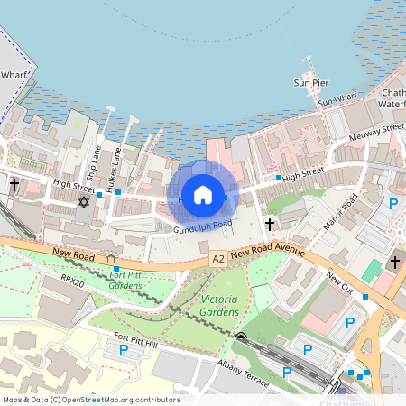 High Street, Chatham