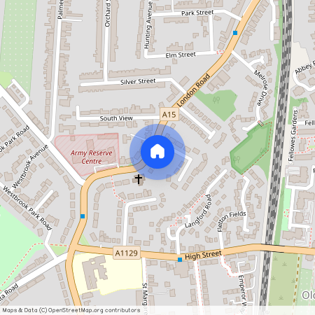 Beech Court, Sherwood Avenue, Peterborough, PE2