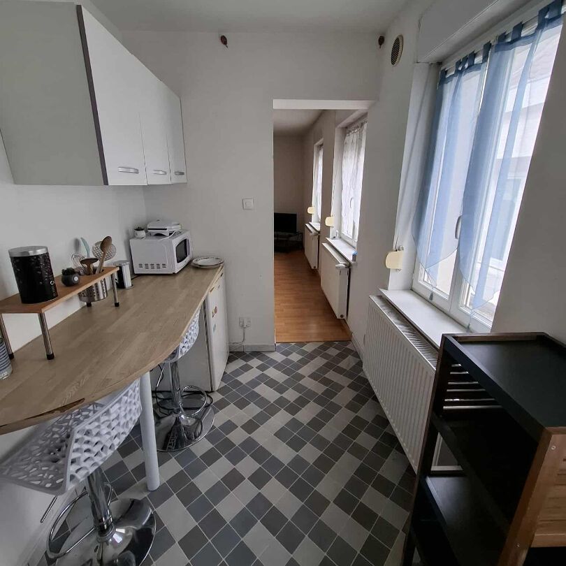 Appartement Valenciennes 3 pièce(s) 60 m2, - Photo 1