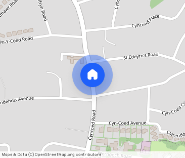 Cyncoed, Cardiff, CF23 - Photo 1