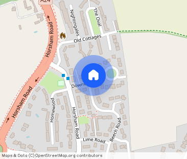 Downview Road, Worthing - Photo 1