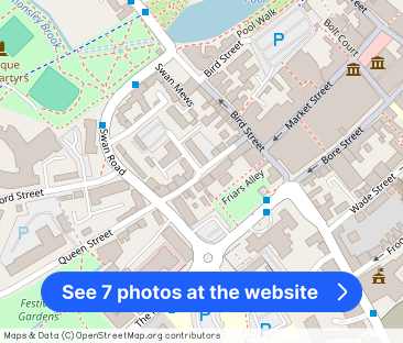 Charter Mews, Sandford Street, Lichfield, WS13 - Photo 1