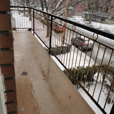 31/2, Chauffé, eau chaude inclus, Côte-des-Neiges - Photo 4