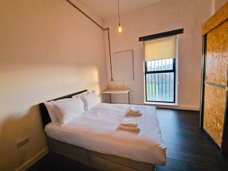 Studio Flat, Park Road, L8 - Photo 4