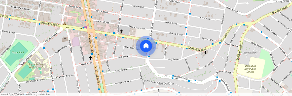 2/3 Mons Avenue Maroubra, NSW 2035