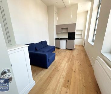 Appartement à louer 1 pièce 33.7m² - Photo 2