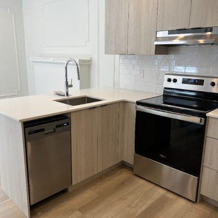 Fully Renovated 5.5 Apartments For November 1st, 2024 - A louer • For Rent - Photo 3