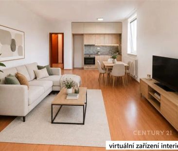 Pronájem bytu 2+kk s balkónem– Brno - Medlánky, ul. K Babě - Photo 2