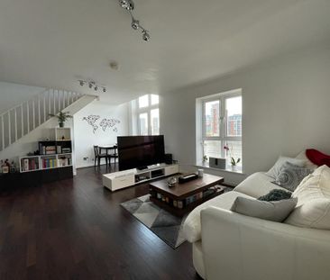2 Bed Penthouse, Boleyn House, E16 - Photo 3