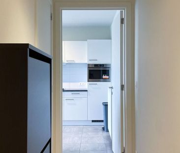 Appartement te huur in Gent voor € 850 met 1 slaapkamer - Foto 1