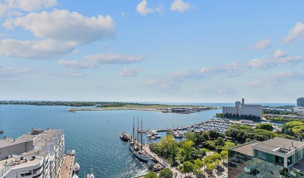 For Lease - 410 Queens Quay Unit# 217, Toronto, Ontario - Photo 1