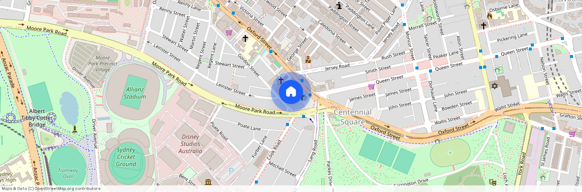 5 Church Place, NSW 2021, Paddington