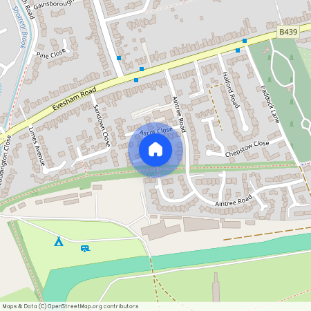 Ascot Close, Stratford-Upon-Avon CV37