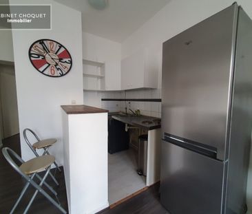 Location Appartement 2 pièces Meublé 30m² LILLE 59000 - Photo 4