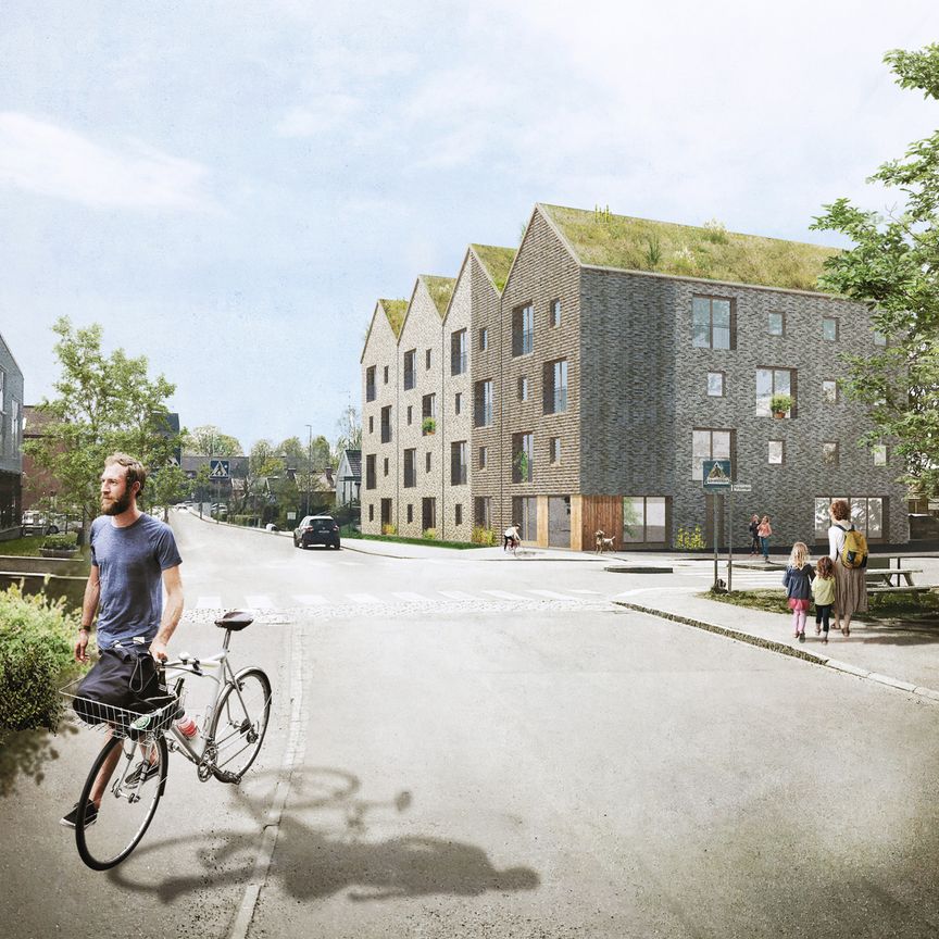 Gärdesvägen 13 - Foto 1