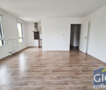 A LOUER F3 AVEC TERRASSE RESIDENCE RECENTE HEROUVILLE SAINT CLAIR - Photo 2