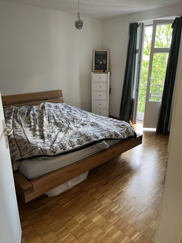 2.5 Zimmer, 56 m², 4. Stock - Photo 3