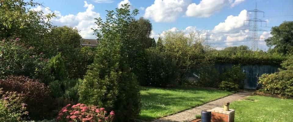 todschicke Single-o. Paar-Whg mit Garten+Küche in Resse - Foto 1
