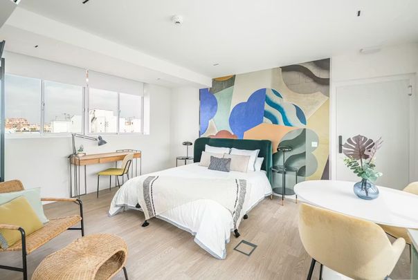 Calle San Juan, Málaga, Andalusia 29005 - Foto 1