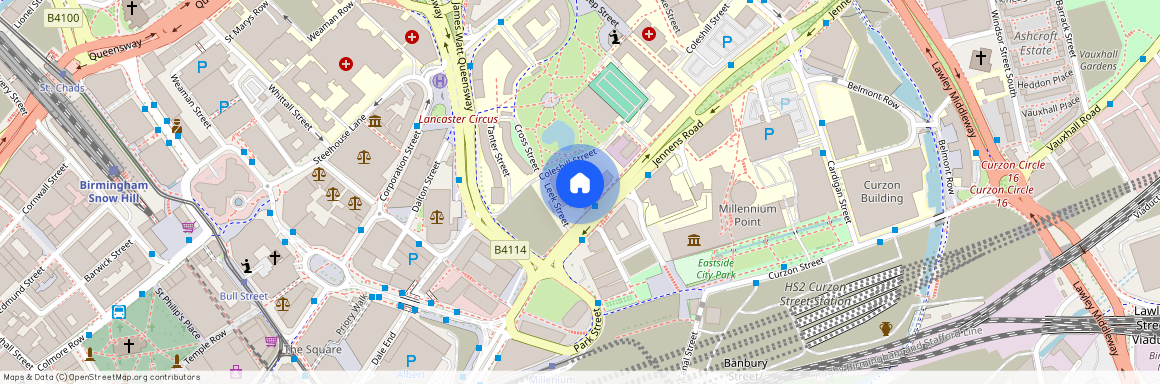 One Eastside, 2 Jennens Road, Birmingham, West Midlands, B4