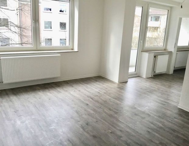 Großzügige 3-Zimmer-Wohnung mit Balkon - Foto 1