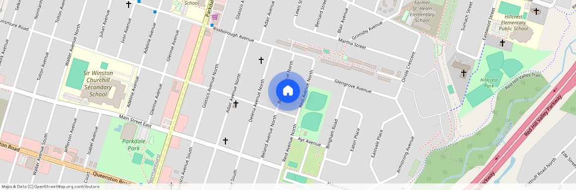 72 Beland Avenue Unit# Bsmt, Hamilton