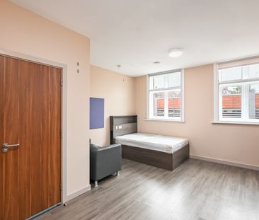 1 bedroom studio apartment to rent - Photo 4