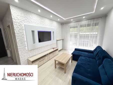 Gliwice, Centrum. Apartament 50m z garażem - Photo 4