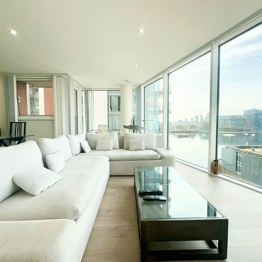 2 Bed Flat, Balearic Apartments, E16 - Photo 1