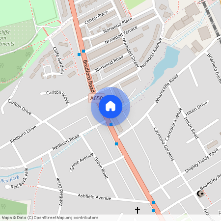 Bradford Road, Shipley