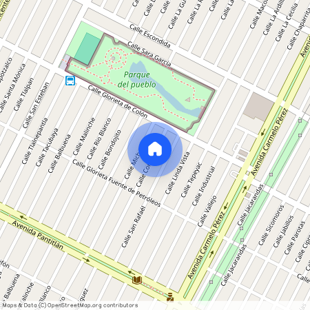 Calle de La Condesa 371, Ampliación General José Vicente Villada Súper 44, Nezahualcóyotl