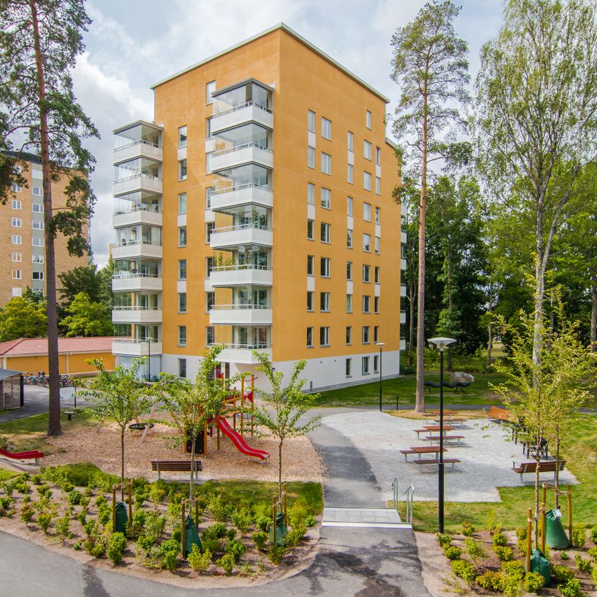 Säbygatan 2 - Foto 1