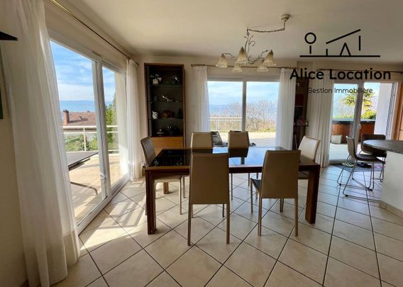 Location Maison 4 pièces 171m² PUBLIER 74500 - Photo 1