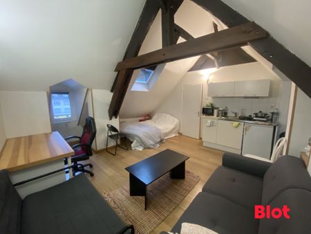 Location Appartement 1 pièce 31m² RENNES 35000 - Photo 2