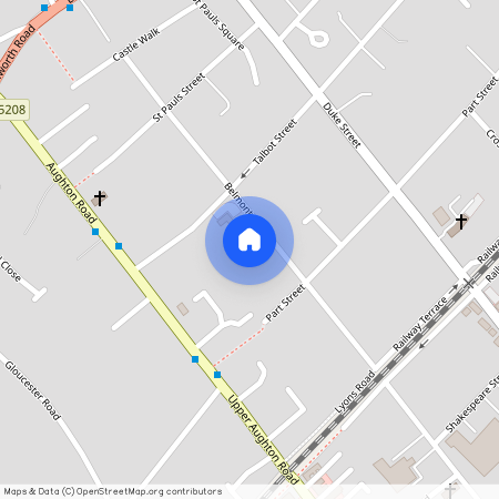 Belmont Street, Birkdale, Southport, PR8 1LY