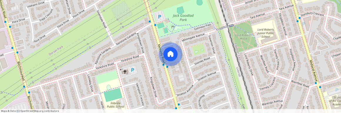 Kennedy Road, Scarborough, ON M1K 2E9