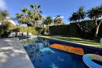Luxury Villa for rent in Estepona, Andalusia
