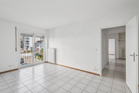 Grazioso appartamento nel cuore di Massagno - Foto 5