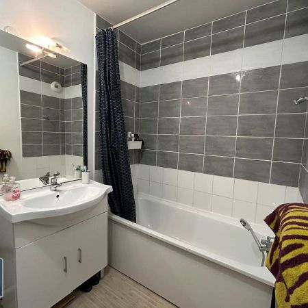 Appartement à louer 2 pièces 43.18m² - Photo 4