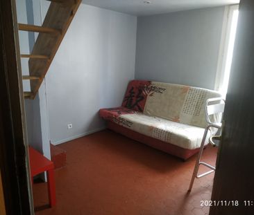 Location Appartement 1 pièce 19m² ANTIBES 06600 - Photo 1