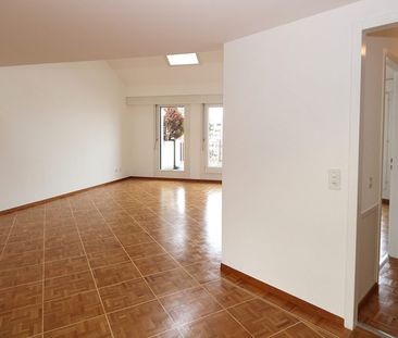 Appartement de 5 pièces en attique avec mezzanine et terrasse à Thônex - Photo 4