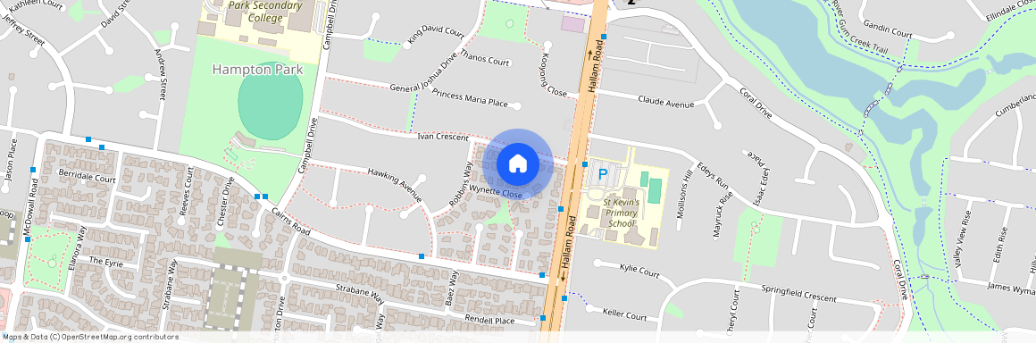 2/12 Ivan Crescent, Vic 3976, Hampton Park