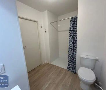 Appartement à louer 1 pièce 21.38m² - Photo 6