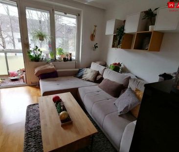 Großzügige 2-Zimmer Wohnung im beliebtem Stadteil Bindermichl mit p... - Photo 4